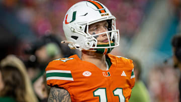 Louisville v Miami