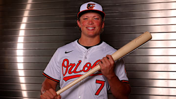 Baltimore Orioles Photo Day