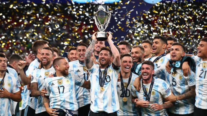 Argentina Tops Five Matches With Most Ticket Requests For World Cup Argentina Tops Five Matches With Most Ticket Requests For World Cup