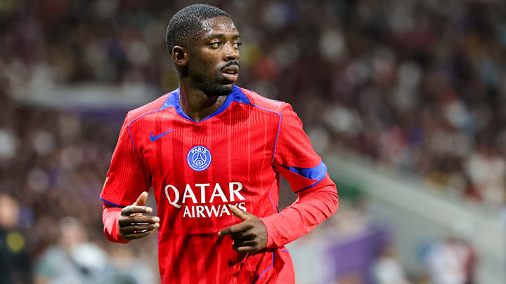 Ousmane Dembélé pourrait prolonger.