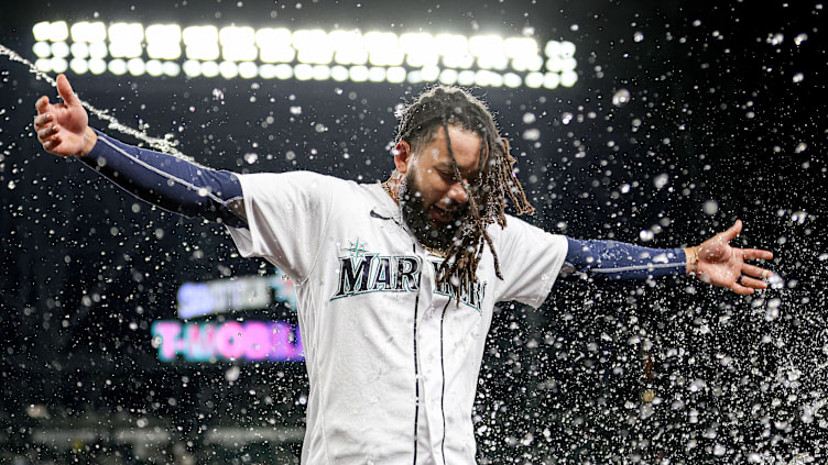 Texas Rangers v Seattle Mariners