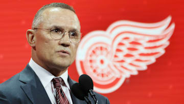 2022 NHL Draft - Round One