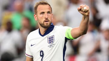 Kane continues to captain England