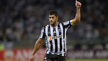 Incrível! Hulk chegou a 15 gols em 15 jogos na atual temporada