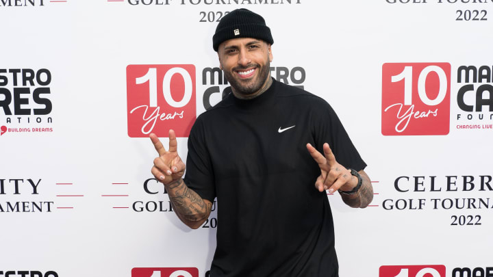 Nicky Jam le regaló un automóvil costoso a su exnovia la Navidad pasada