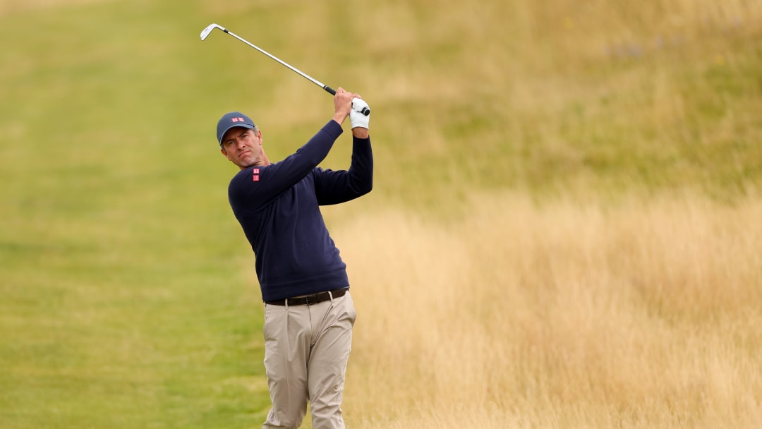 Adam Scott - The 152nd Open