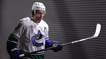 Vancouver Canucks v Dallas Stars