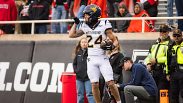 West Virginia v Texas Tech