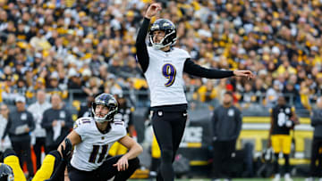 Baltimore Ravens v Pittsburgh Steelers