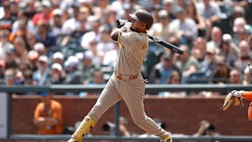 San Diego Padres v San Francisco Giants