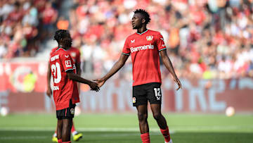 Bayer 04 Leverkusen v TSG Hoffenheim - Bundesliga