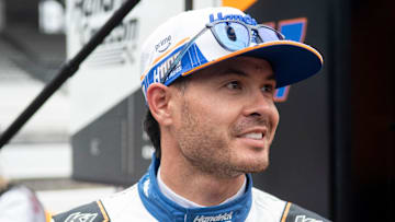 Kyle Larson, Arrow McLaren-Hendrick, IndyCar, Indy 500