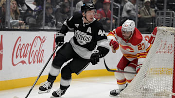 Mikey Anderson, Los Angeles Kings