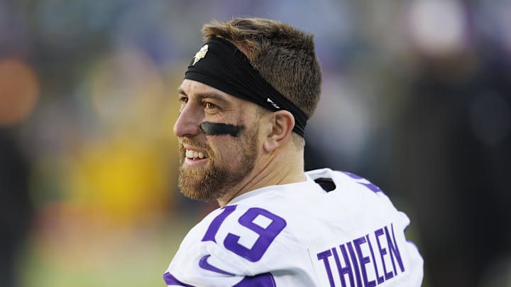 The Perfect SNF DFS Showdown Lineup on DraftKings Featuring Adam Thielen