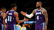 LeBron James vive una gran temporada a sus 37 años 