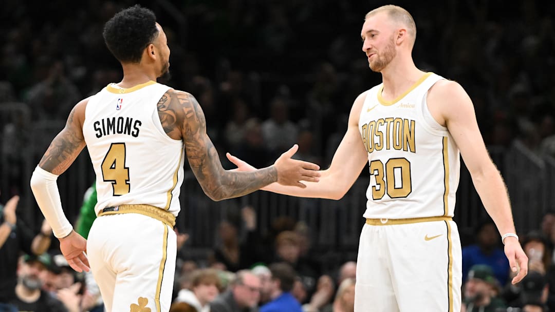 Miami Heat v Boston Celtics