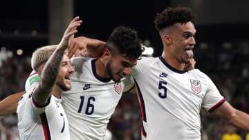 The USMNT still have work to do in their quest to make Qatar 2022.