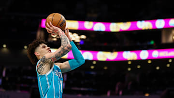 Orlando Magic v Charlotte Hornets