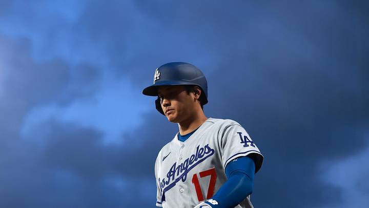 Los Angeles Dodgers v San Francisco Giants