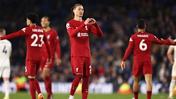 Leeds United v Liverpool FC - Premier League