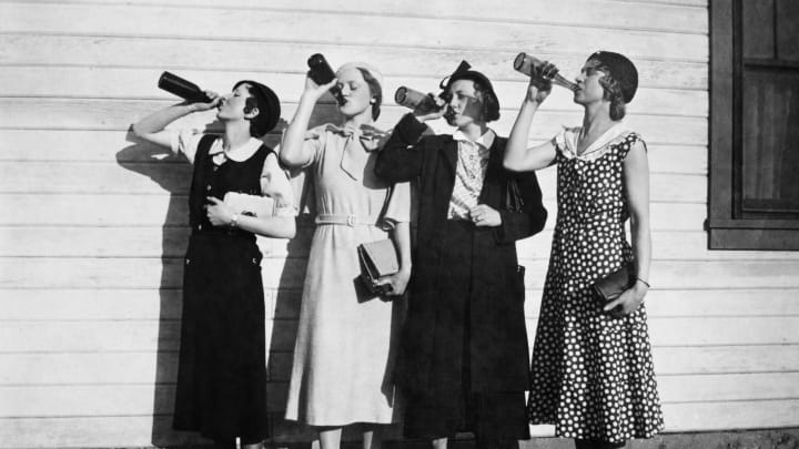 Queens of Prohibition: 8 Women Bootleggers, Moonshiners, and Rum Ru