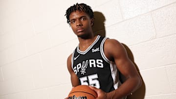 2024 NBA Rookie Photo Shoot