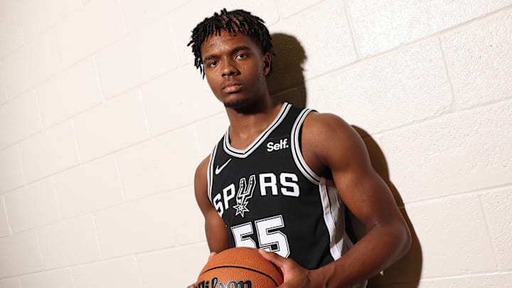 2024 NBA Rookie Photo Shoot