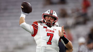 Cam Rising, Utah Utes