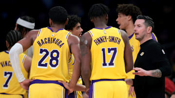 Boston Celtics v Los Angeles Lakers