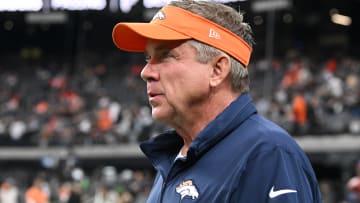 Denver Broncos v Las Vegas Raiders