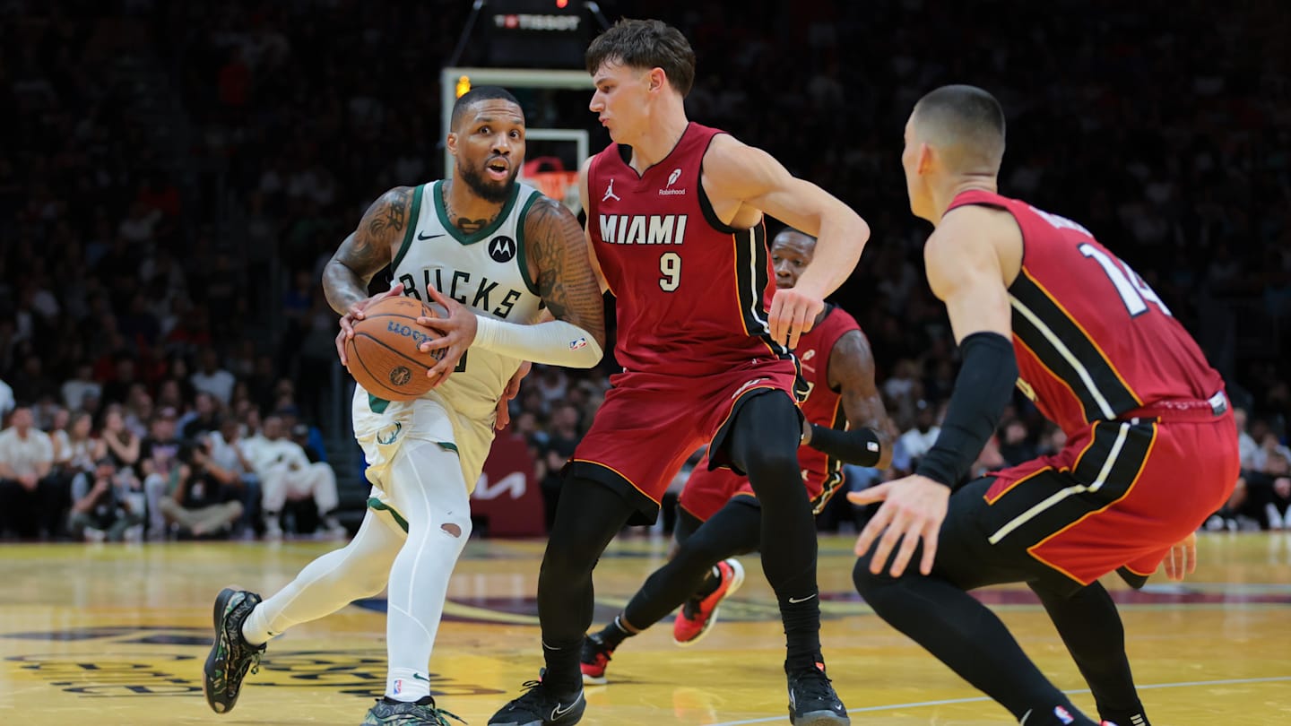 Miami Heat Rising Star Named ‘Hidden Gem’ Heading Into Season