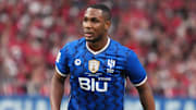 Odion Ighalo a permis aux fans de découvrir l'avion d'AL-Hilal