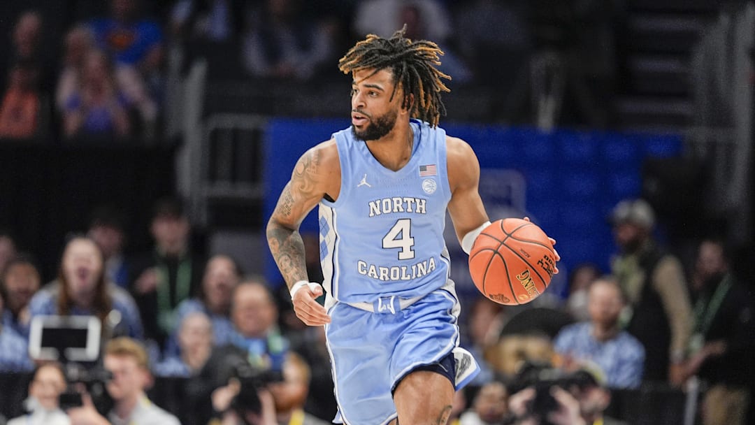 RJ Davis, North Carolina Tar Heels