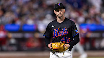 Philadelphia Phillies v New York Mets