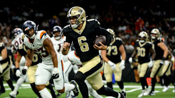 New Orleans Saints QB Tyler Shough- NFL Preseason 2025 