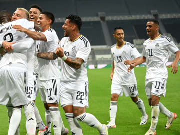 Costa Rica want to reach another World Cup