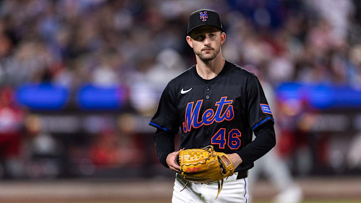 Philadelphia Phillies v New York Mets