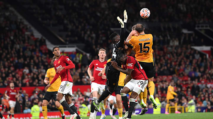 Manchester United v Wolverhampton Wanderers - Premier League