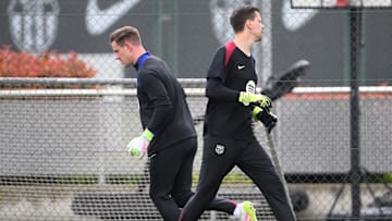 FBL-ESP-LIGA-BARCELONA-TRAINING