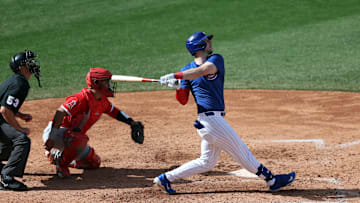 Kyle Tucker will strike it rich after his first season with the Chicago Cubs.