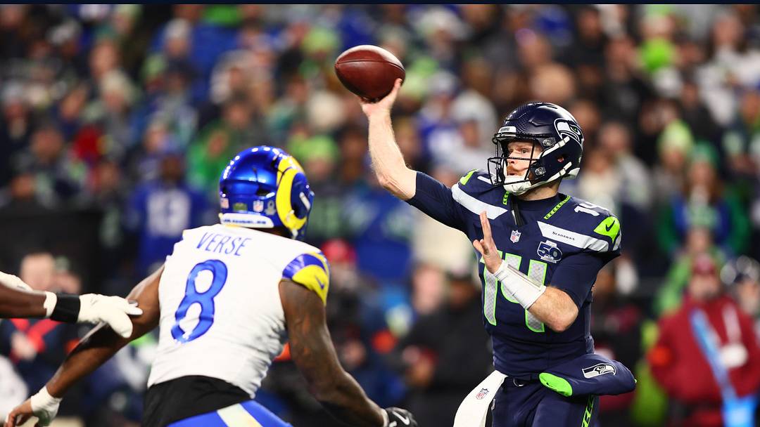 The Seahawks topped the Rams last season, but does that mean they get to stay No. 1?