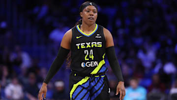 Washington Mystics v Dallas Wings