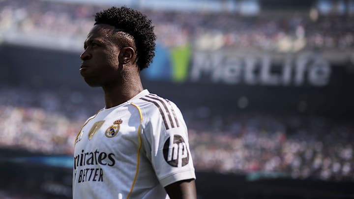 Preparan una oferta de 350 millones de euros por Vinícius Jr. desde Arabia  Saudí