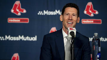 Craig Breslow Press Conference