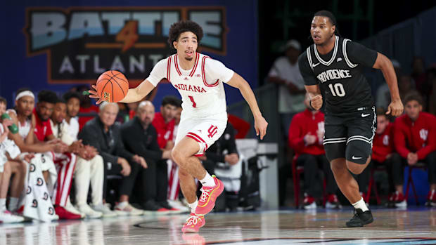 Myles Rice Indiana Basketball