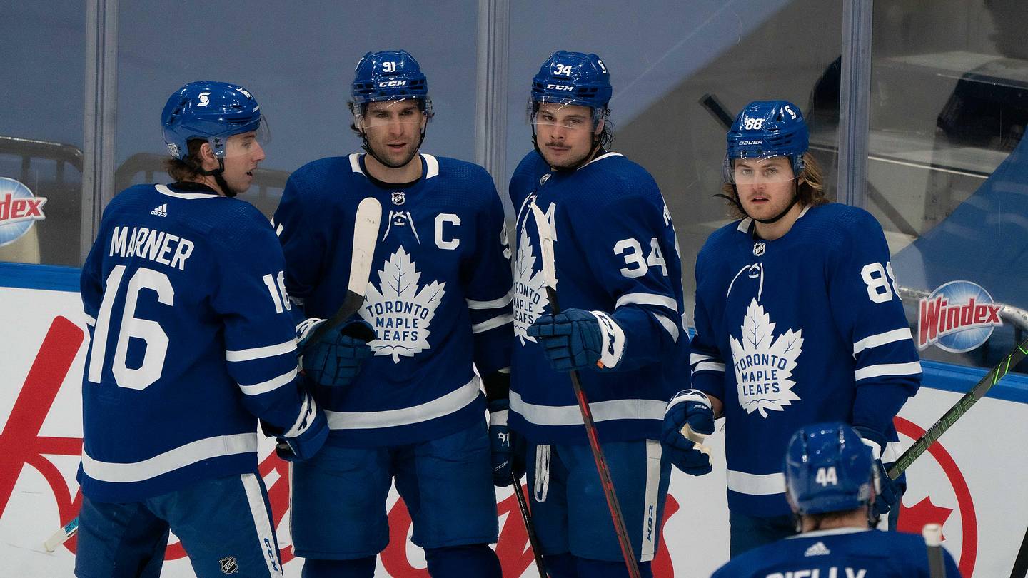 Ranking the Possibilities of the Toronto Maple Leafs Trading a "Core Four" Member - Vimarsana News