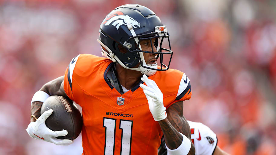 Report Broncos WR Josh Reynolds Shot Twice After Leaving Strip Club