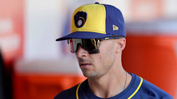 Milwaukee Brewers v New York Mets