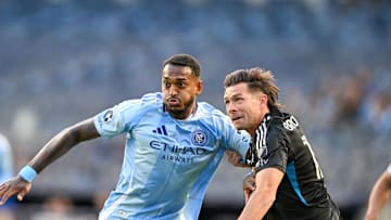 Raul Gustavo of NYCFC