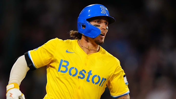 Jarren Duran, Boston Red Sox